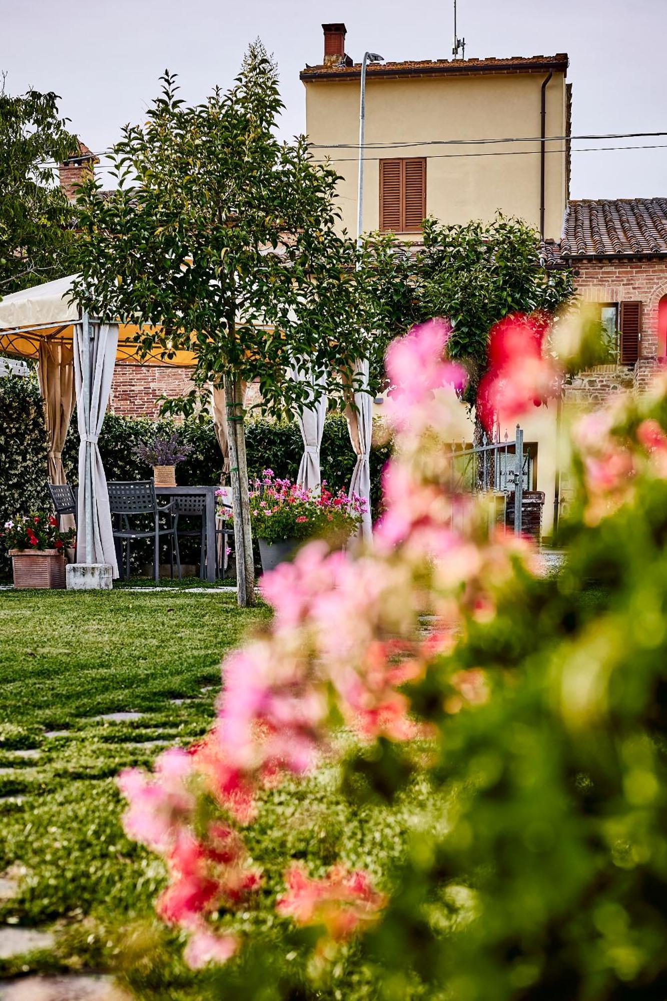 Apartament La Piccola Loggia Torrita di Siena Zewnętrze zdjęcie