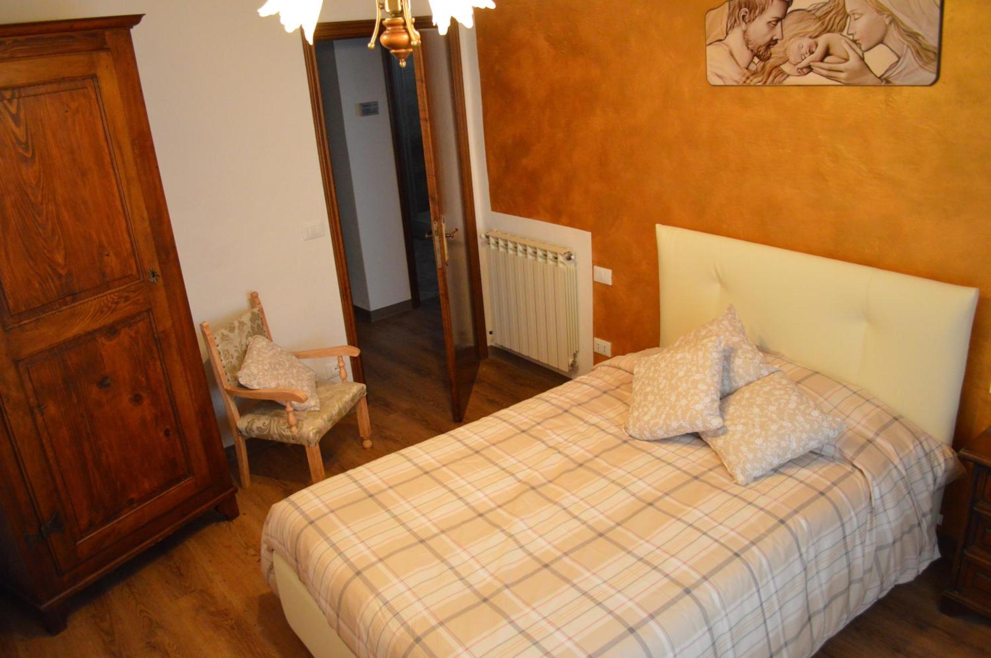Apartament La Piccola Loggia Torrita di Siena Pokój zdjęcie