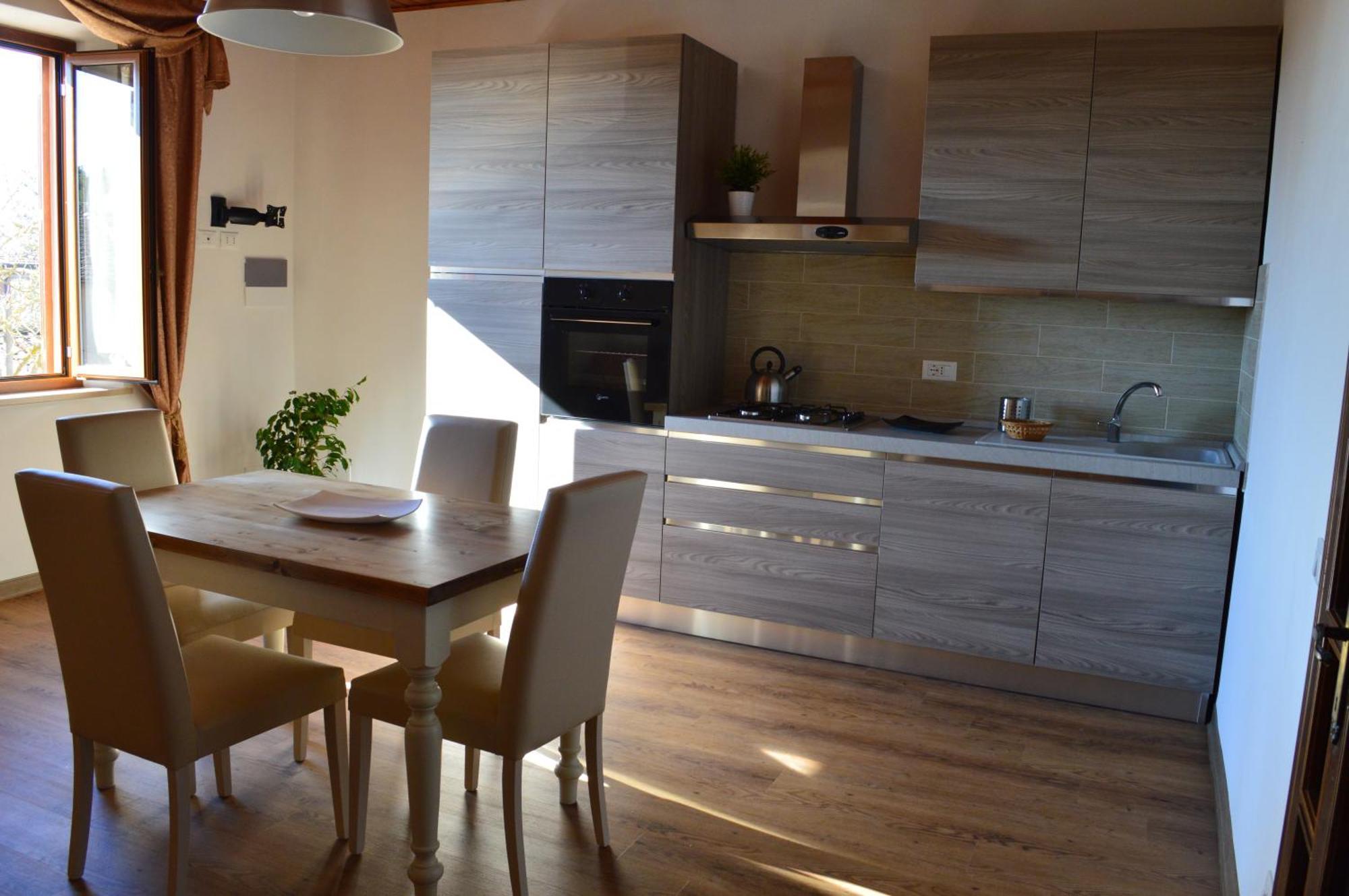 Apartament La Piccola Loggia Torrita di Siena Pokój zdjęcie