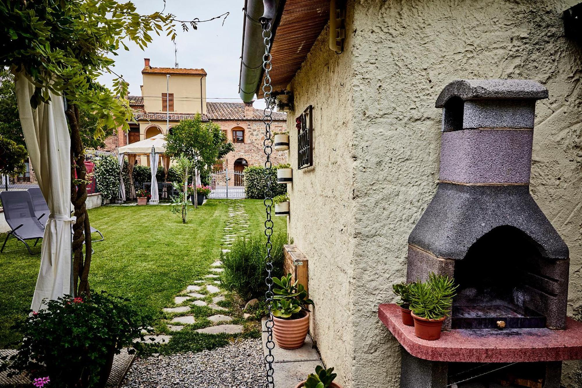 Apartament La Piccola Loggia Torrita di Siena Zewnętrze zdjęcie
