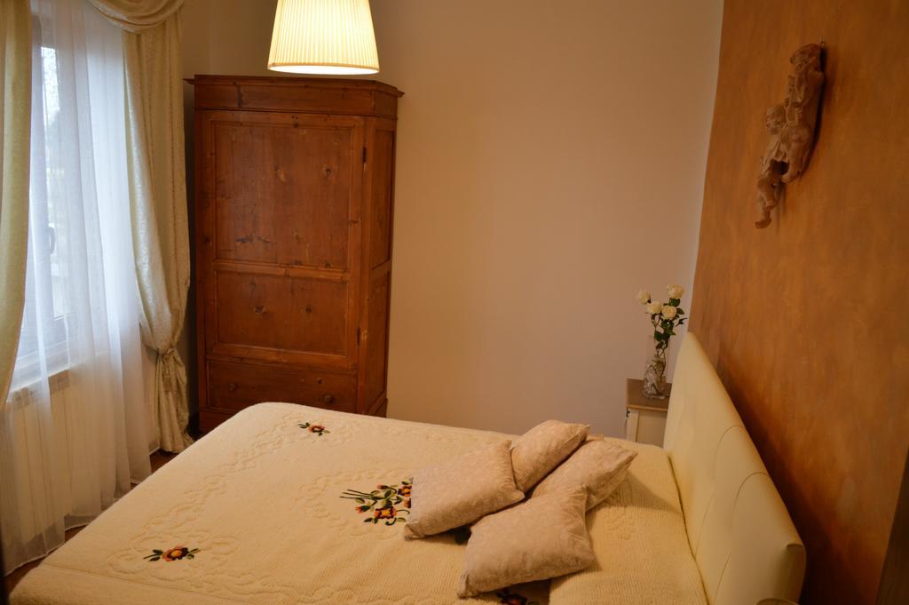 Apartament La Piccola Loggia Torrita di Siena Pokój zdjęcie