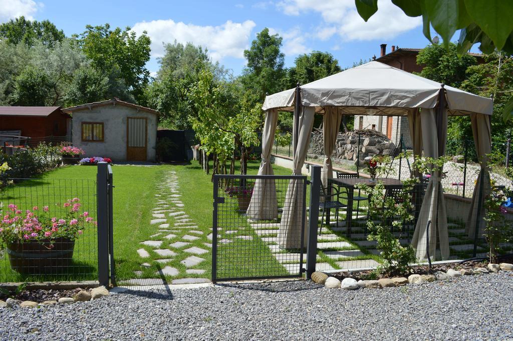 Apartament La Piccola Loggia Torrita di Siena Zewnętrze zdjęcie