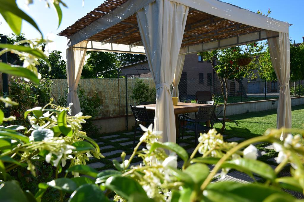 Apartament La Piccola Loggia Torrita di Siena Zewnętrze zdjęcie