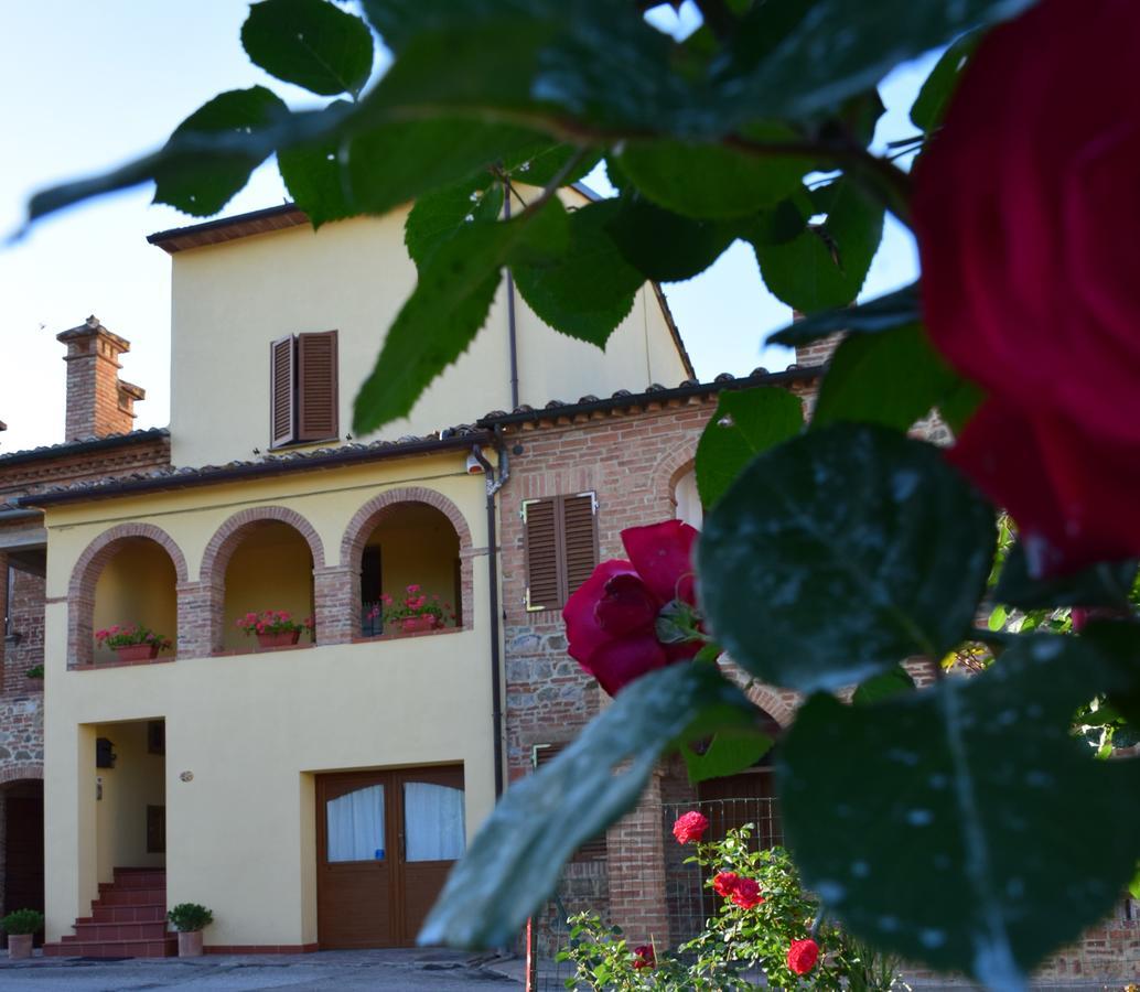 Apartament La Piccola Loggia Torrita di Siena Pokój zdjęcie