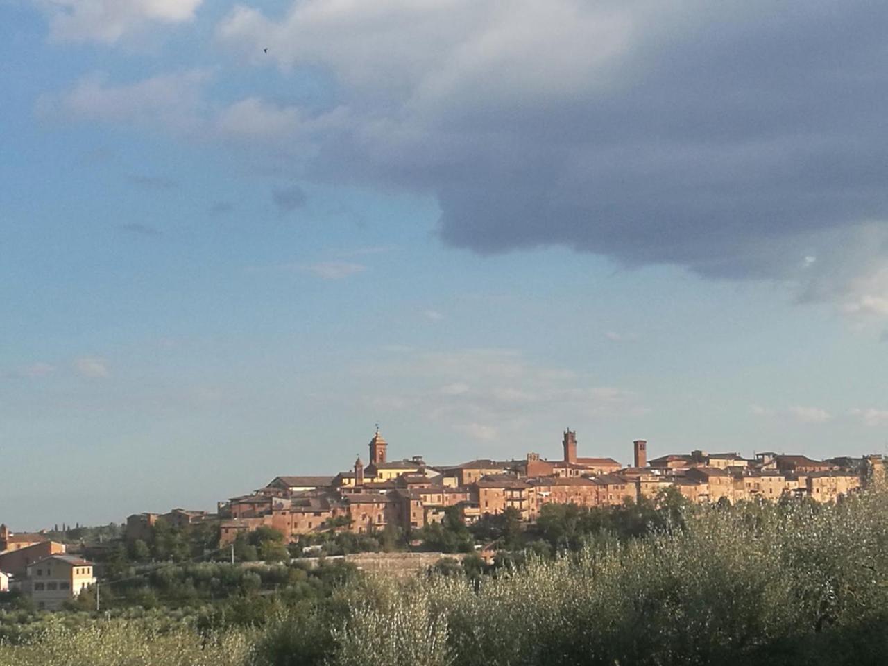 Apartament La Piccola Loggia Torrita di Siena Zewnętrze zdjęcie